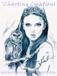 (image for) Owl Totem